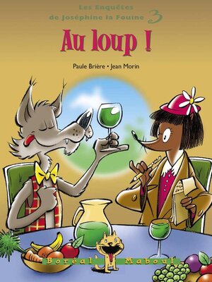 cover image of Au loup !